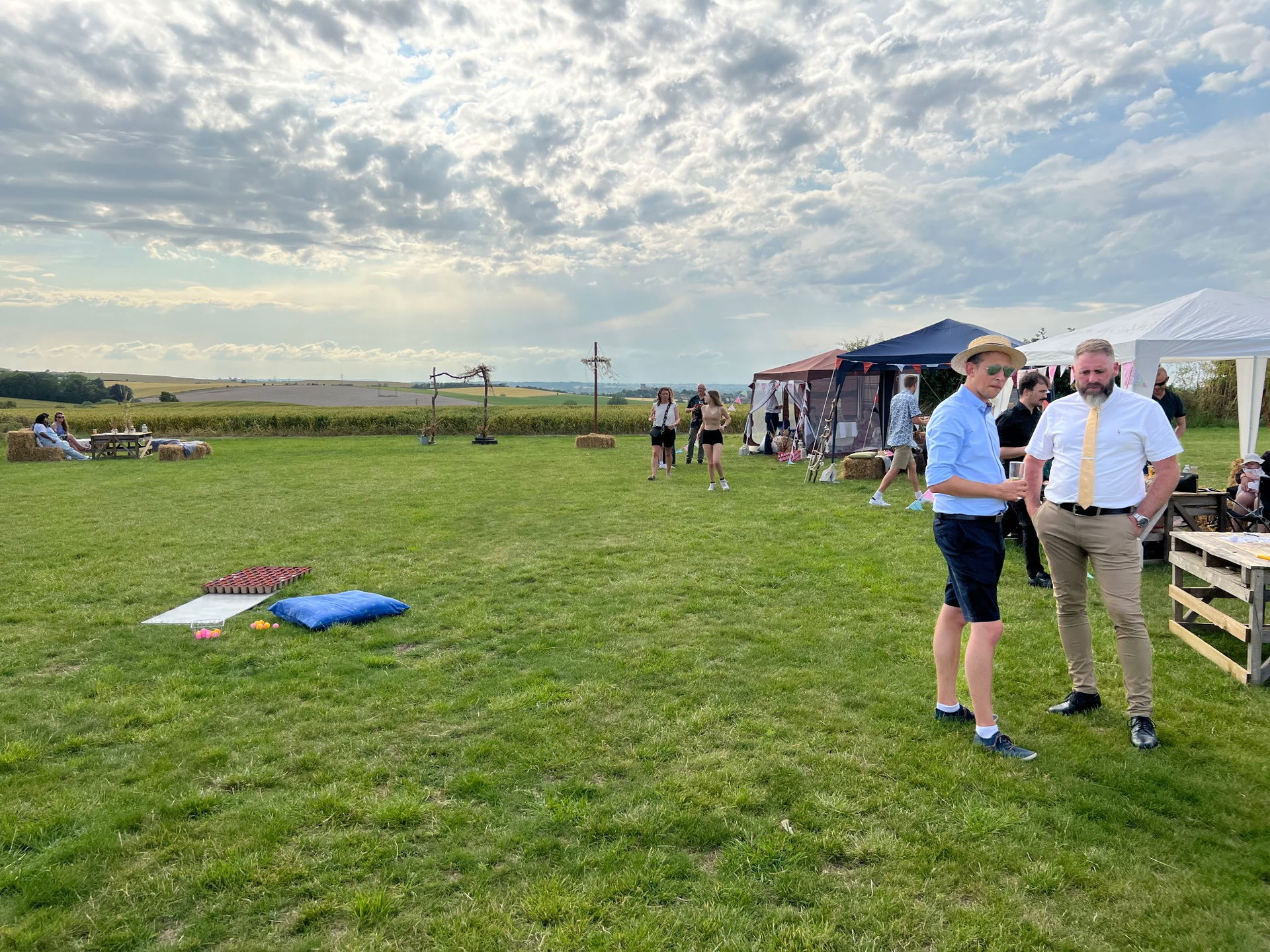 The Dons Function Band Review Wedding Bedfordshire