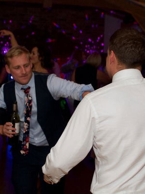 Event Happy Hour Function Band Kent