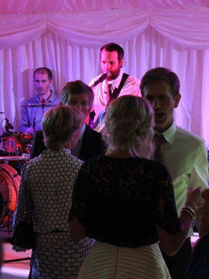 Event The Party Crashers Function Band Tamworth, Staffordshire