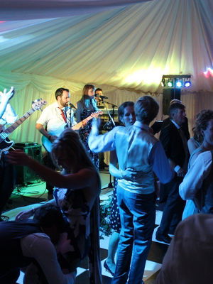 Event The Party Crashers Function Band Tamworth, Staffordshire