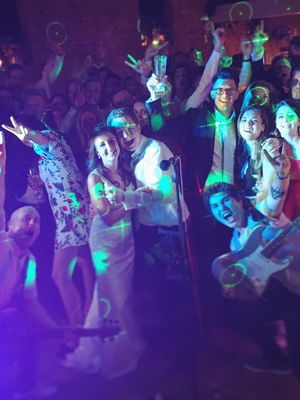 Event The Kicks Function Band Surrey