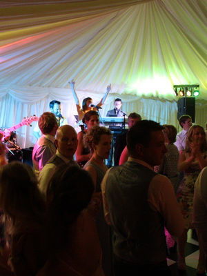 Event The Party Crashers Function Band Tamworth, Staffordshire