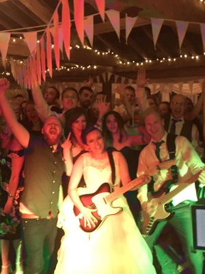 Event Party Starters Function Band East Sussex