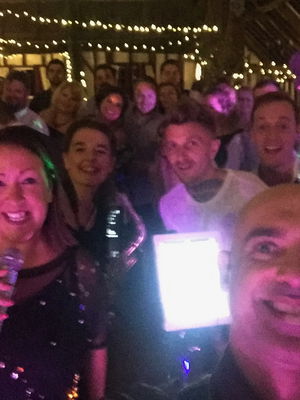 Event Velocity Soul, Funk and Motown Band London