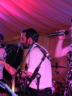 Event The Party Crashers Function Band Tamworth, Staffordshire