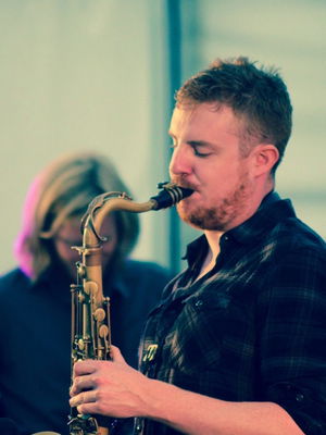 Event Cool Notes (saxophonist) Saxophonist Southport, Merseyside