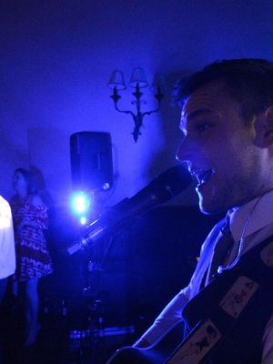 Wedding in Essex on 29 April 2017