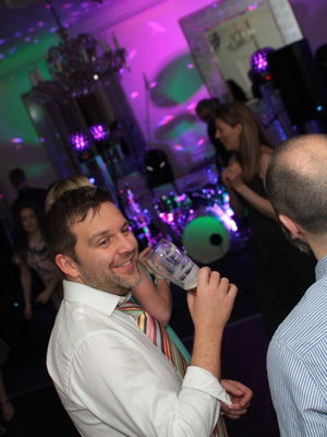 Event Happy Hour Function Band Kent