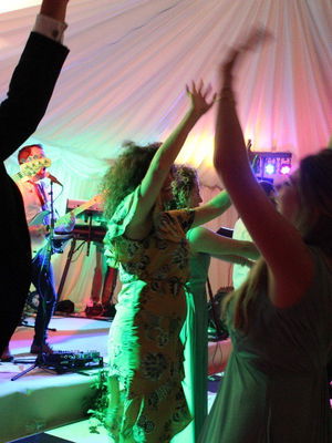 Event The Party Crashers Function Band Tamworth, Staffordshire