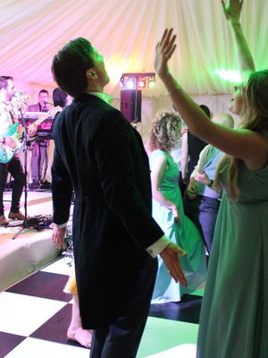 Event The Party Crashers Function Band Tamworth, Staffordshire