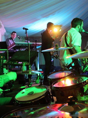 Event The Party Crashers Function Band Tamworth, Staffordshire