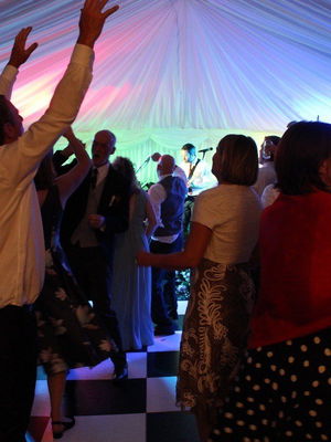 Event The Party Crashers Function Band Tamworth, Staffordshire