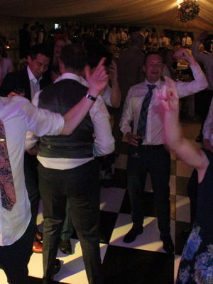 Event The Party Crashers Function Band Tamworth, Staffordshire