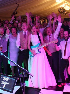 Event The Party Crashers Function Band Tamworth, Staffordshire