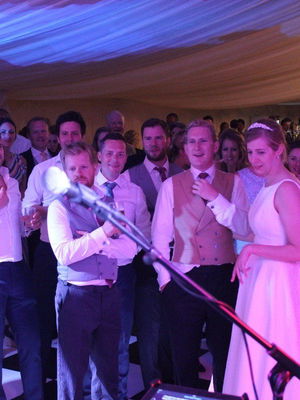 Event The Party Crashers Function Band Tamworth, Staffordshire