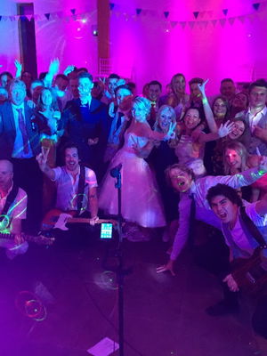 Event The Kicks Function Band Surrey