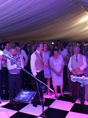 Event The Party Crashers Function Band Tamworth, Staffordshire