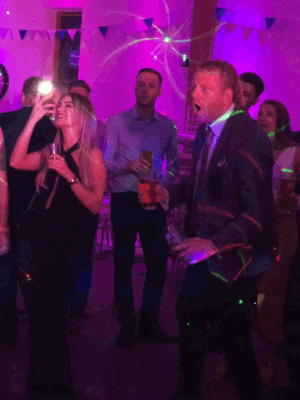 Event The Kicks Function Band Surrey