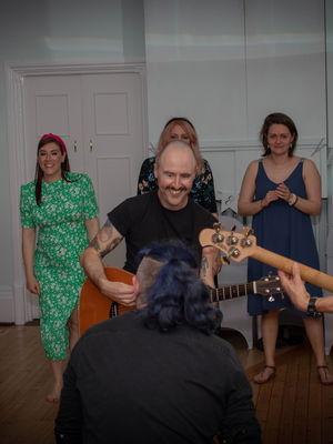 Event The Rips Function Band Northamptonshire