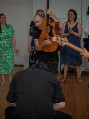 Event The Rips Function Band Northamptonshire