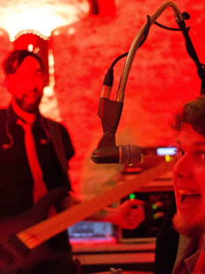 Event The Rips Function Band Northamptonshire