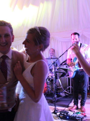 Event The Party Crashers Function Band Tamworth, Staffordshire