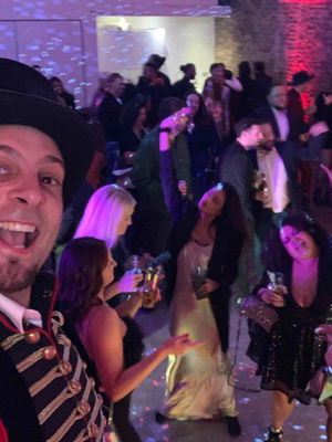 Event The Ultimate Circus Experience Circus Performer Lancashire