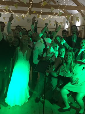 Event Party Starters Function Band East Sussex