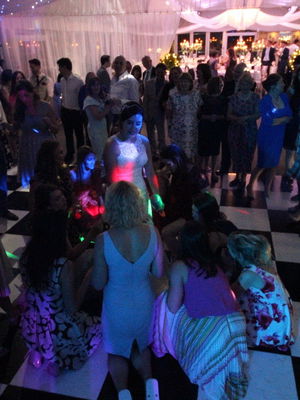 Wedding in Essex on 6 May 2017