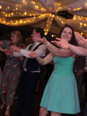 Event Happy Hour Function Band Kent