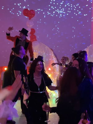 Event The Ultimate Circus Experience Circus Performer Lancashire