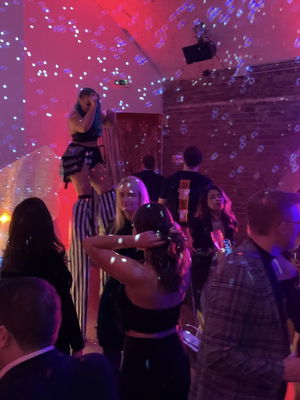 Event The Ultimate Circus Experience Circus Performer Lancashire