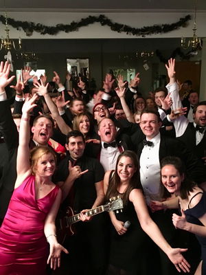 Event Juicebox Rock and Pop Trio London