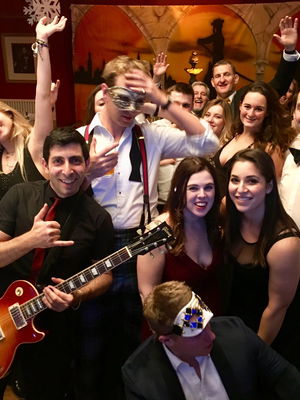 Event Starlight Function Band London