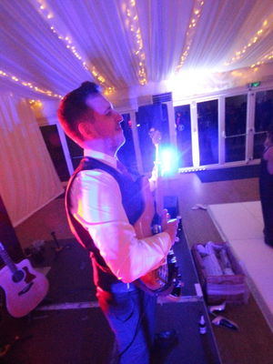 Wedding in Essex on 12 May 2017