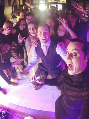 Event The Blakes Function Band Cheshire