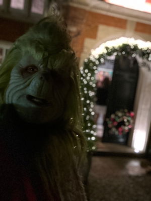 Event The Grinch Lookalike Grinch Lookalike Lancashire