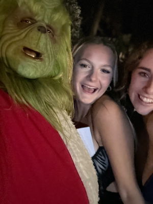 Event The Grinch Lookalike Grinch Lookalike Lancashire