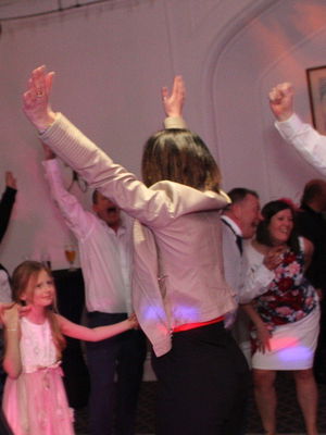 Event Happy Hour Function Band Kent