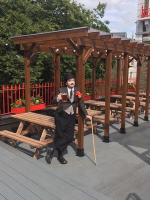 Event Living Human Statues Living Statues Oxfordshire