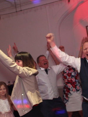 Event Happy Hour Function Band Kent