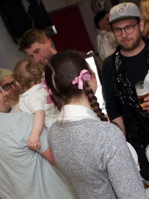 Event Happy Hour Function Band Kent