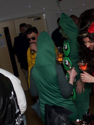 Event Happy Hour Function Band Kent