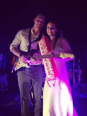 Event The Walks Function Band Norwich, Norfolk