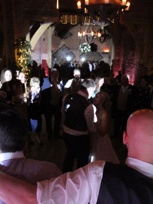 Wedding in Warwickshire on 13 May 2017