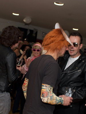 Event Happy Hour Function Band Kent