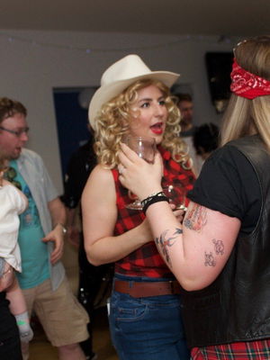 Event Happy Hour Function Band Kent