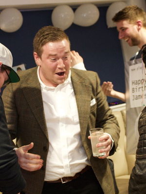 Event Happy Hour Function Band Kent