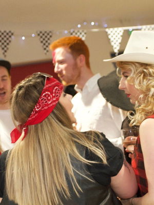 Event Happy Hour Function Band Kent