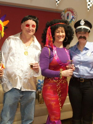 Event Happy Hour Function Band Kent